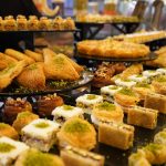 Oriental,French,Sweets,Pastry,Baklava