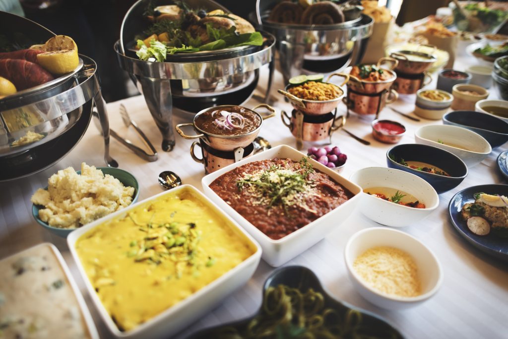 Food,Buffet,Catering,Dining,Eating,Party,Sharing,Concept